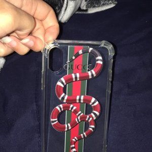 Gucci i-phone case